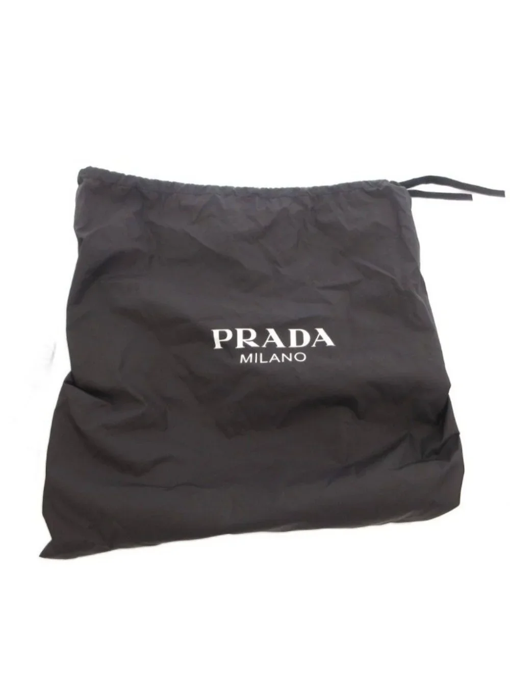 Prada Side Gore Boots Leather Short Almond Toe Black